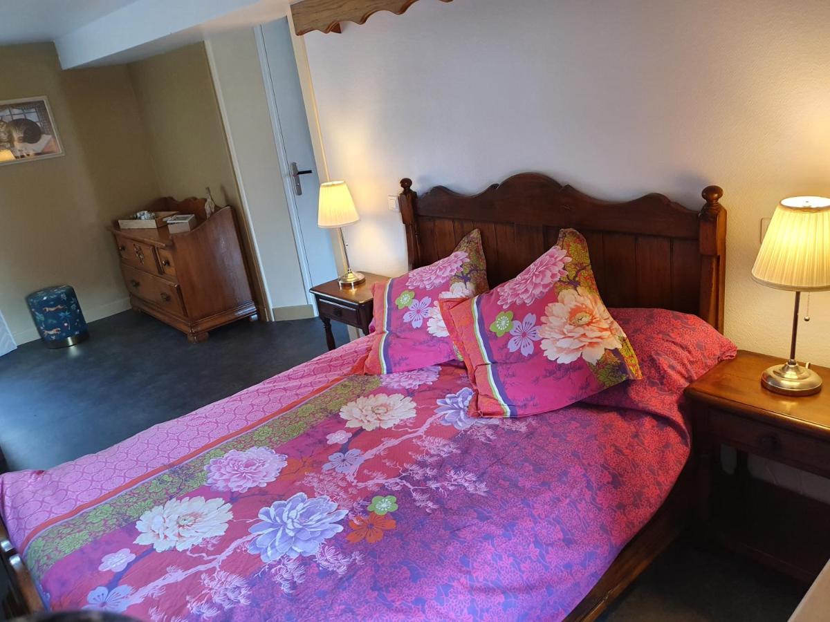 Bed and Breakfast La Ferme De Saint Julien Шарлевіль-Мезьєр Номер фото